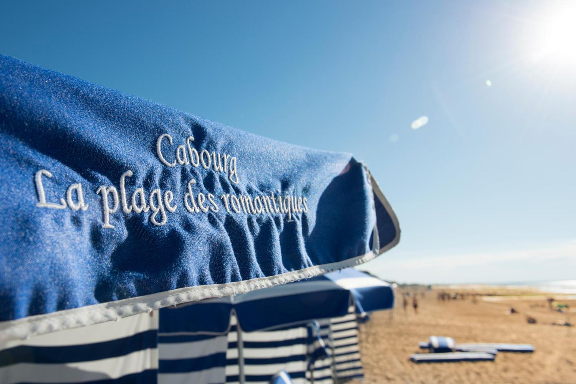 Résidence Goélia Panorama Cabourg