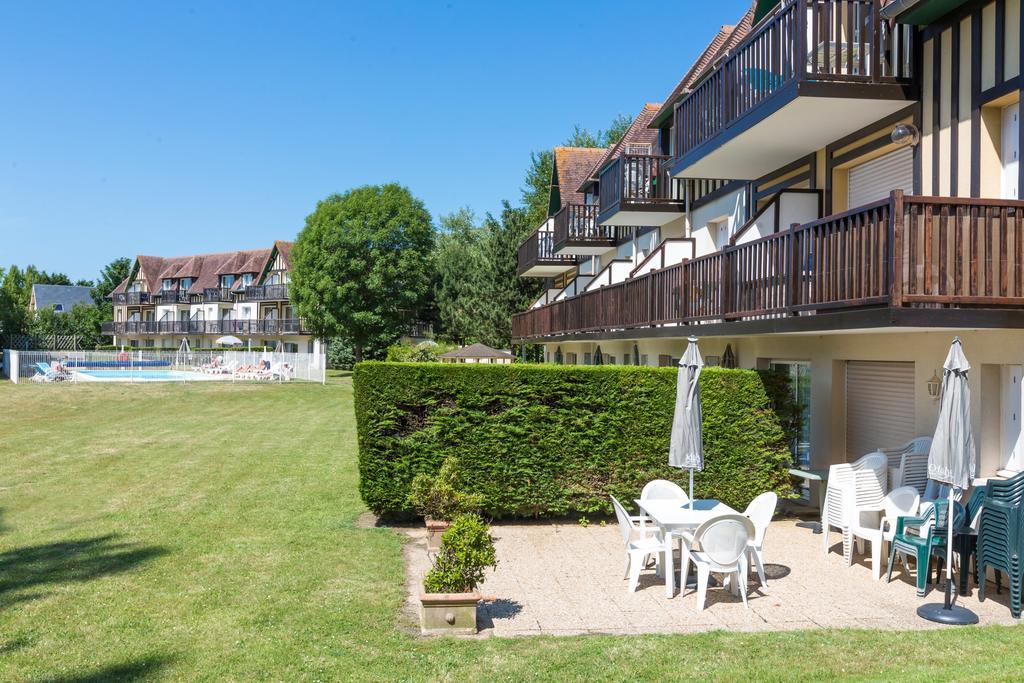 Résidence Goélia Panorama Aparthotel 4*