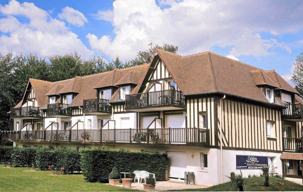 Résidence Goélia Panorama Aparthotel Cabourg